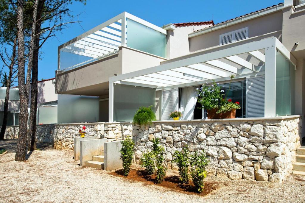 Apartment in Zaton-Nin in a beautiful environment
