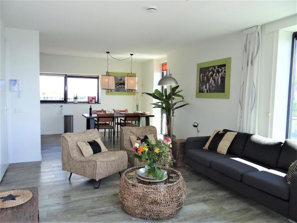 Vakantie appartement Veerse Muze photo 4