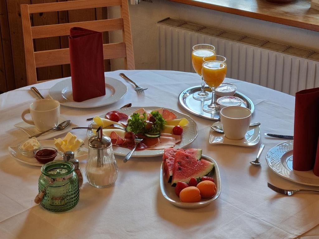 Hotel Pension Geiger photo 4