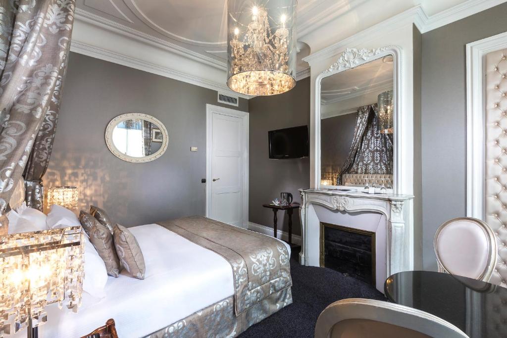 Двухместный (Номер Делюкс), Hotel Claridge Paris