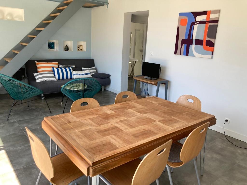 Maison contemporaine Oléron photo 1