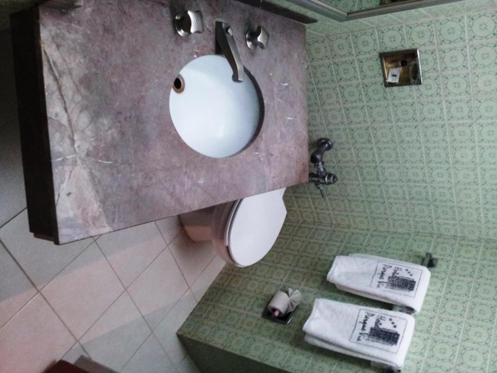 Двухместный (Двухместный номер с 2 двуспальными кроватями), Hotel Parque Via