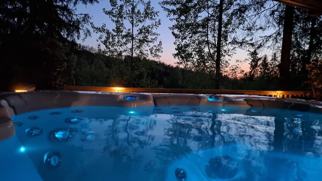 Villa Lumi 10 henkilölle 112m², Himos Länsihuippu photo 2