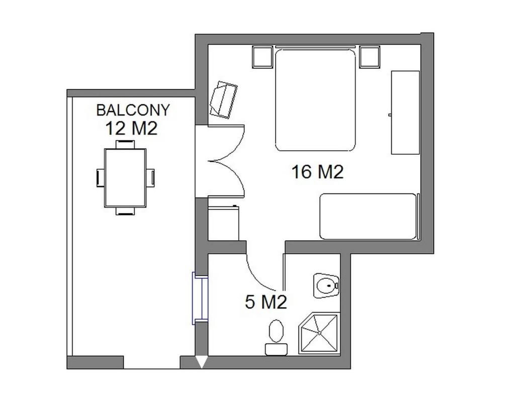 Apartments Ante1 photo 2