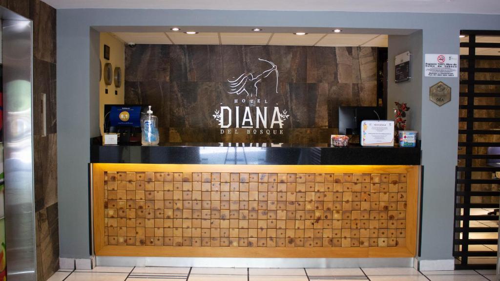 Hotel Diana del Bosque by DOT Urban photo 2