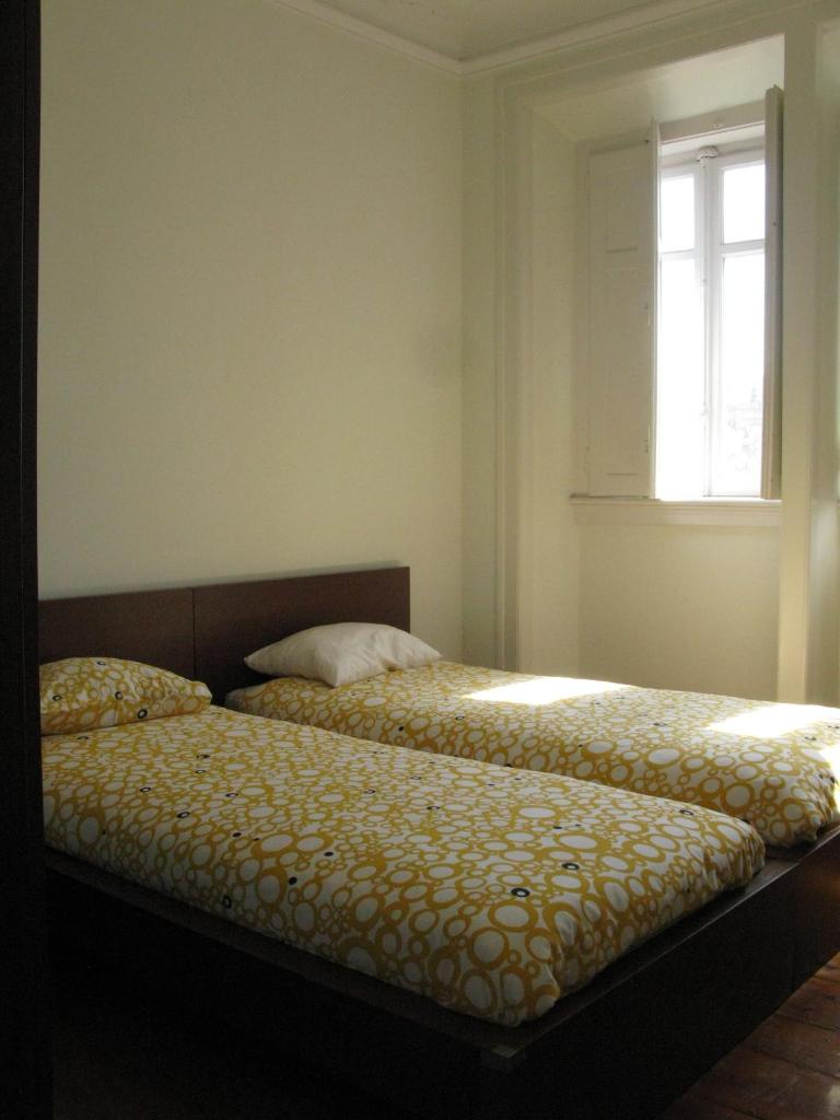 Апартаменты (Апартаменты (для 6 взрослых)), Living Lisboa Baixa Apartments