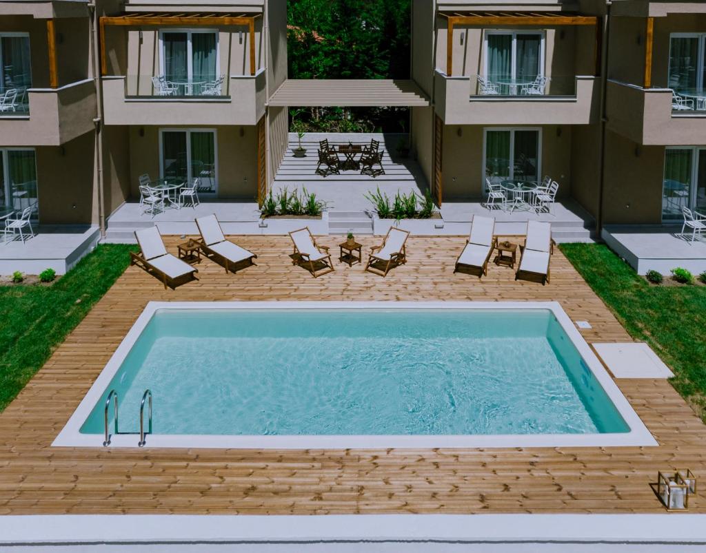 Alion apartments photo 1