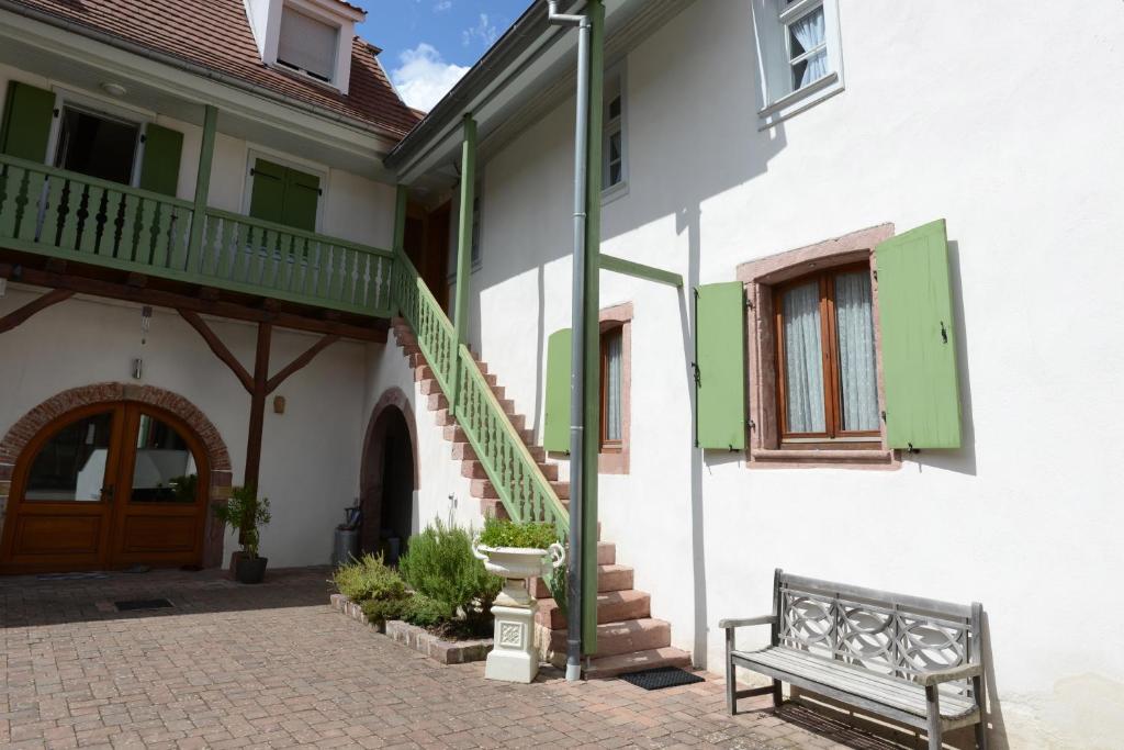 La Maison Oberlin photo 1