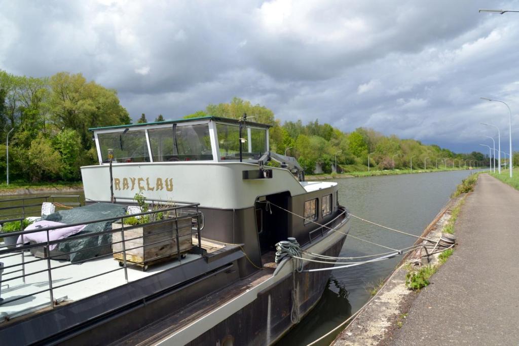 Péniche Rayclau photo 2