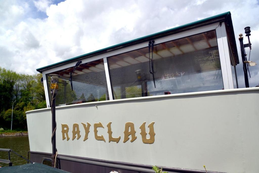 Péniche Rayclau photo 3