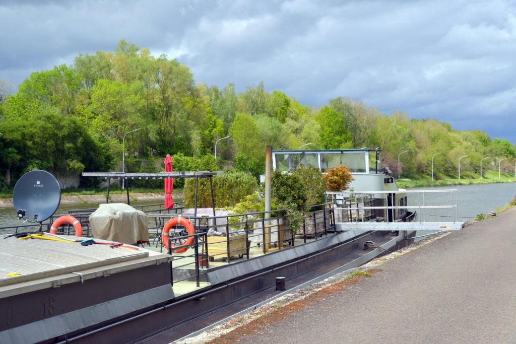 Péniche Rayclau photo 4