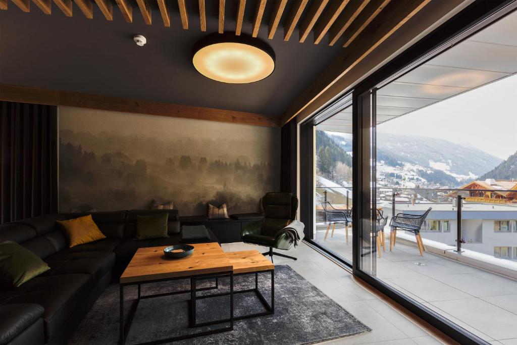 Atemberaubendes und charismatisches Luxus-Apartment in der Residenz Silvretta photo 1