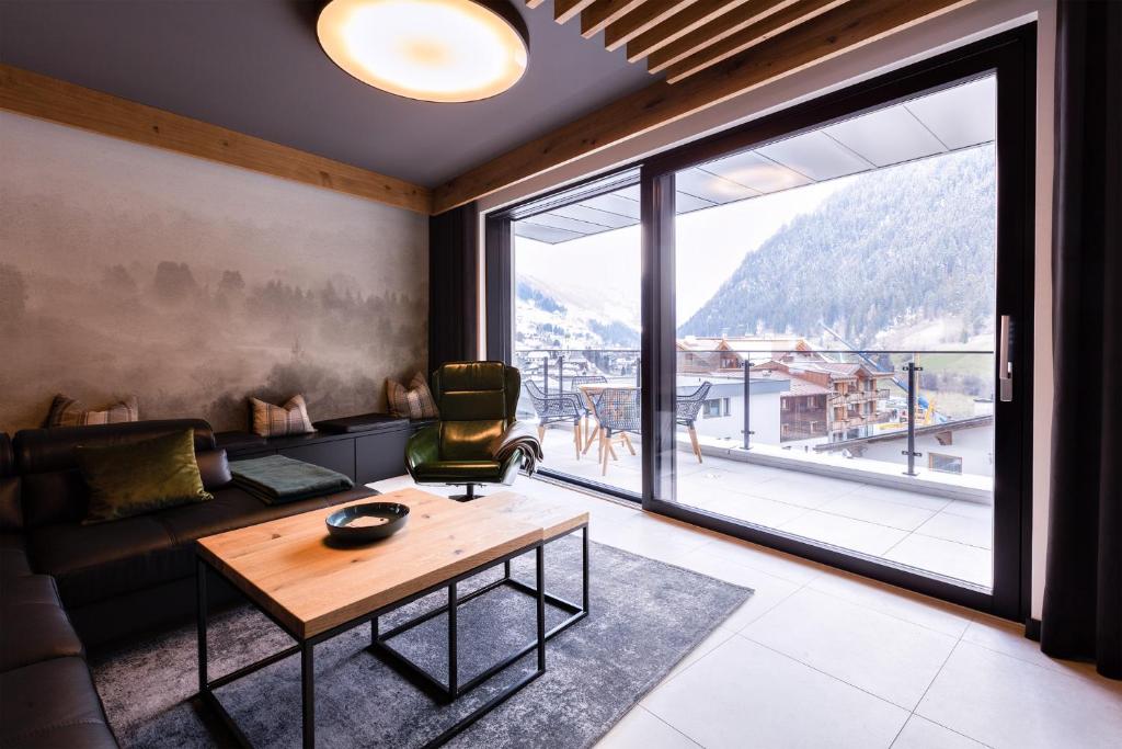 Atemberaubendes und charismatisches Luxus-Apartment in der Residenz Silvretta photo 3