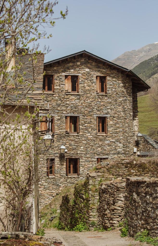 Casa Mora Vall Fosca photo 2
