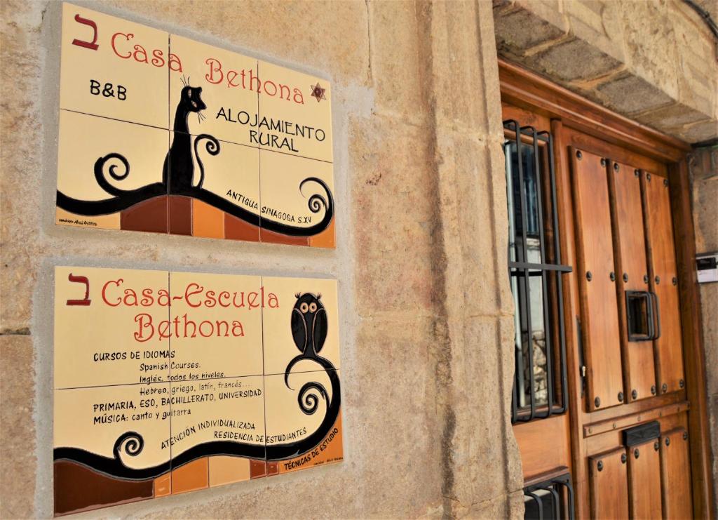Casa Bethona photo 3