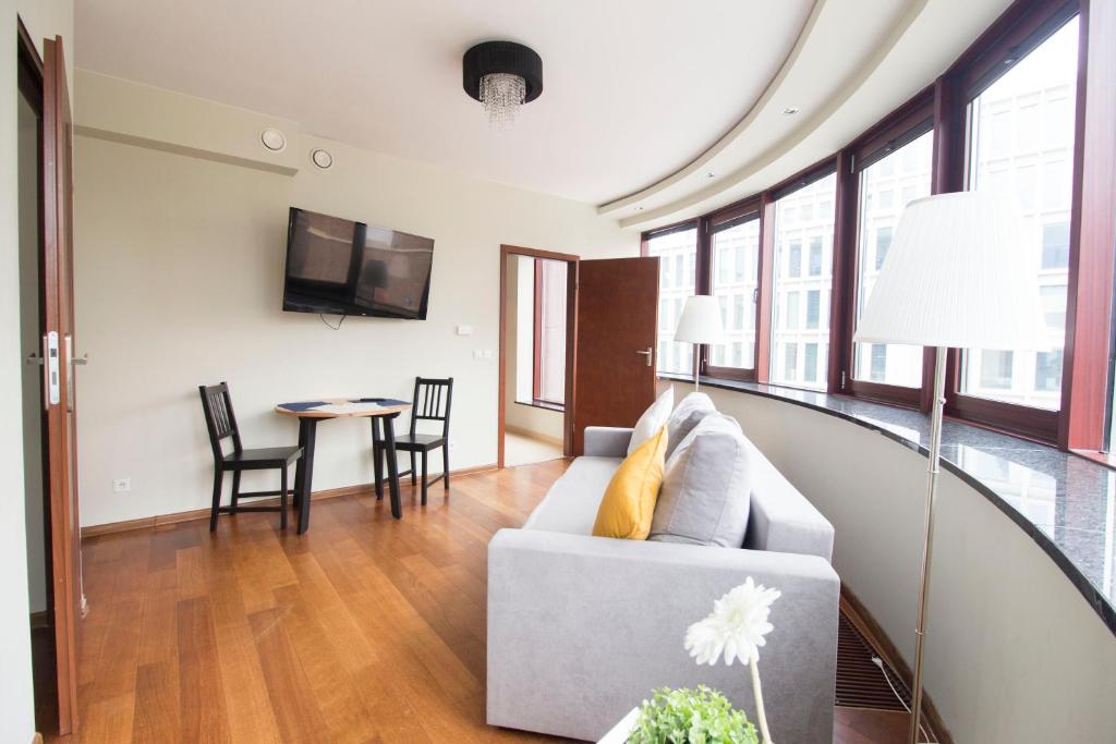 Апартаменты (Апартаменты с 2 спальнями - Krawiecka, 139), Lucky Apartments