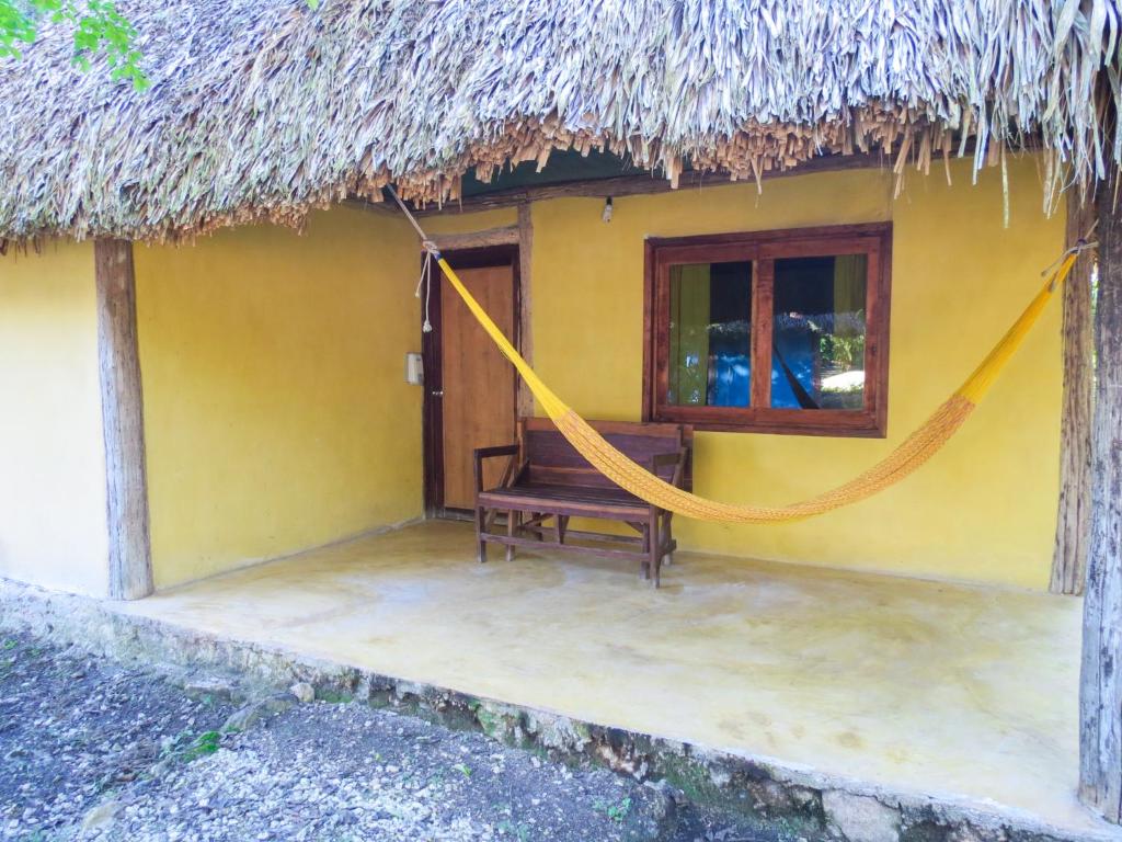 Cabañas Calakmul
