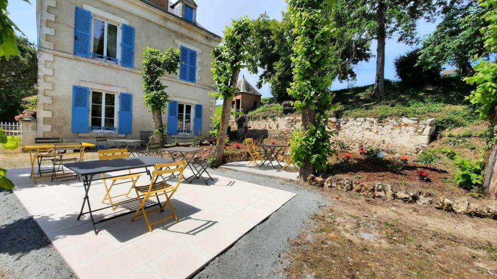 Villa du Cerf Thibault photo 2