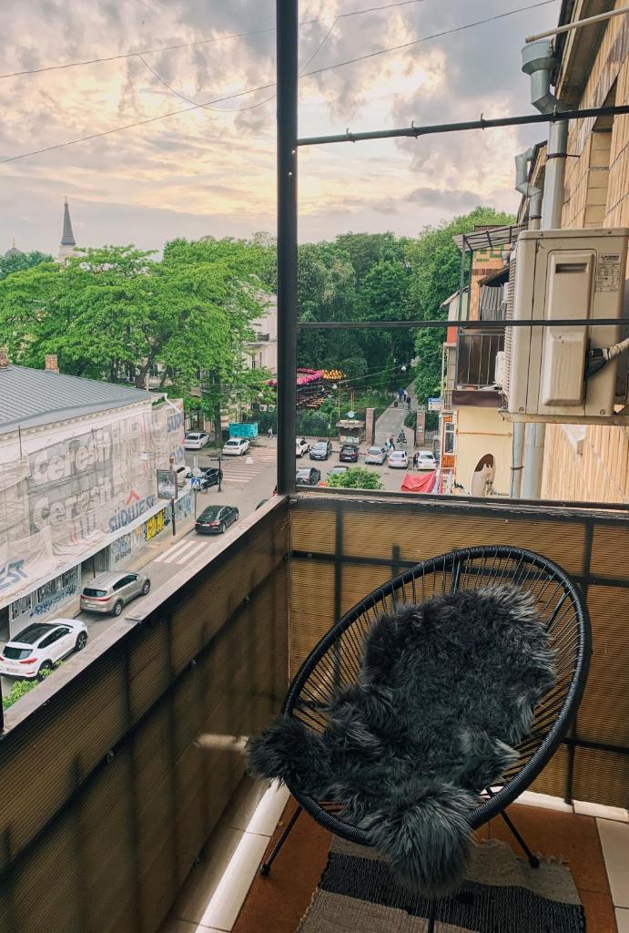 City Garden Apartments є інтернет без світла photo 3