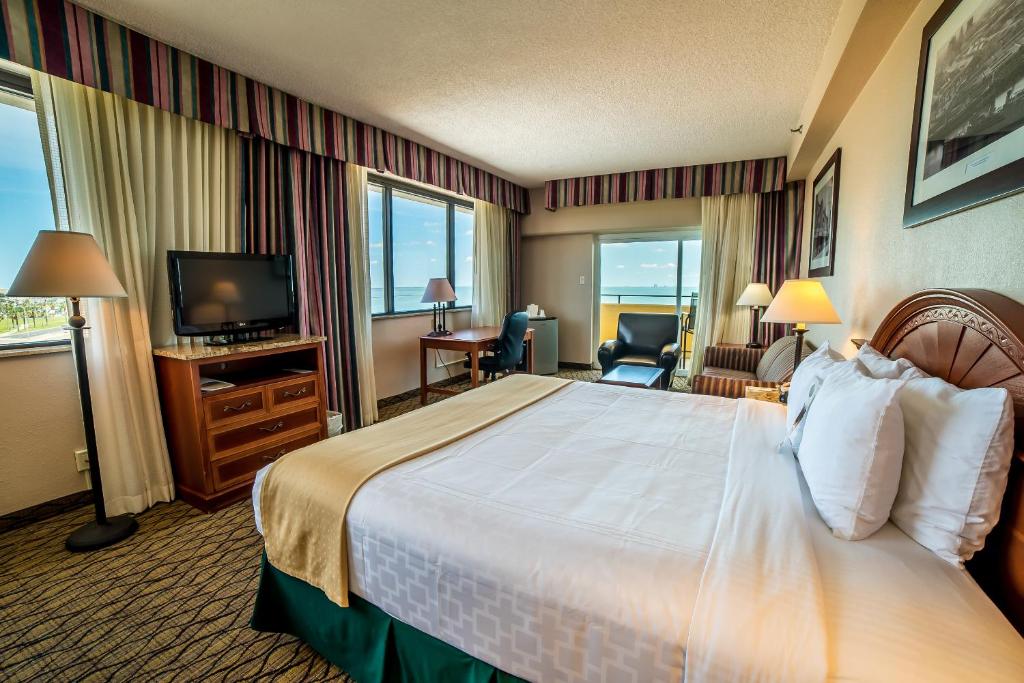 Emerald Beach Hotel Corpus Christi photo 4
