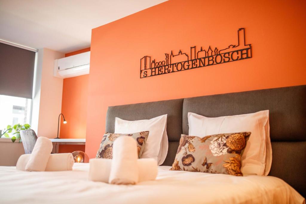 Trendy Design 55m2 Apartment with Balcony photo 1