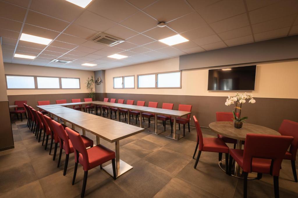 호텔 포르 토가 (Hotel Port Toga) - F&B