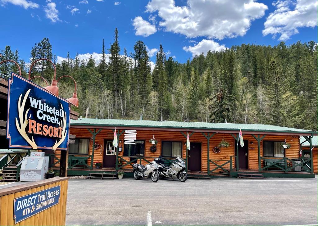 Whitetail Creek Resort image