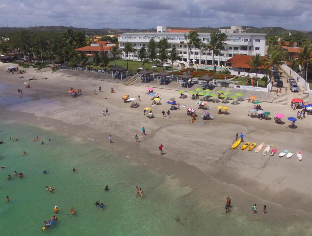Apart Hotel Marinas Tamandaré photo 4