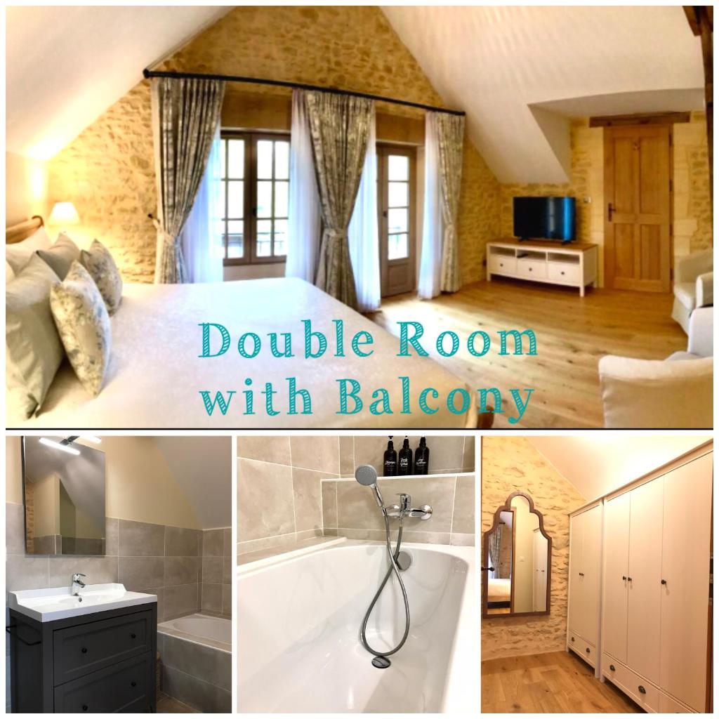 Les Cèdres du Linard, Chambres d'Hôtes B&B Near Lascaux, Montignac, Sarlat-la-Canéda, Dordogne photo 2