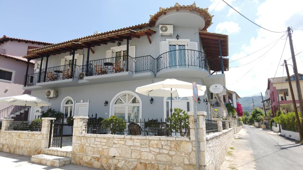 Xanthi Apartments photo 1