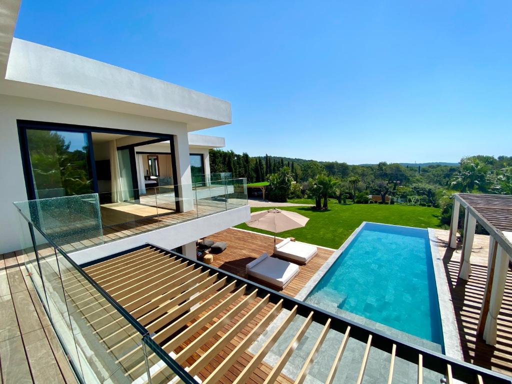 villa mila Luxury Modern home MOUGINS FRANCE photo 2
