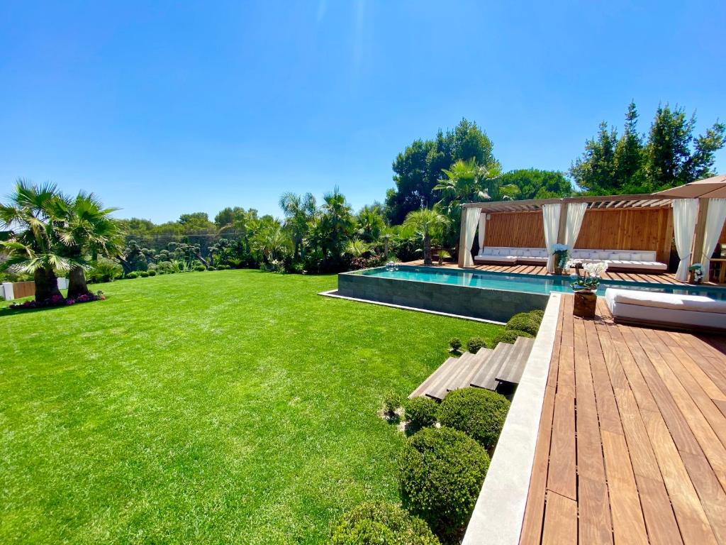 villa mila Luxury Modern home MOUGINS FRANCE photo 3