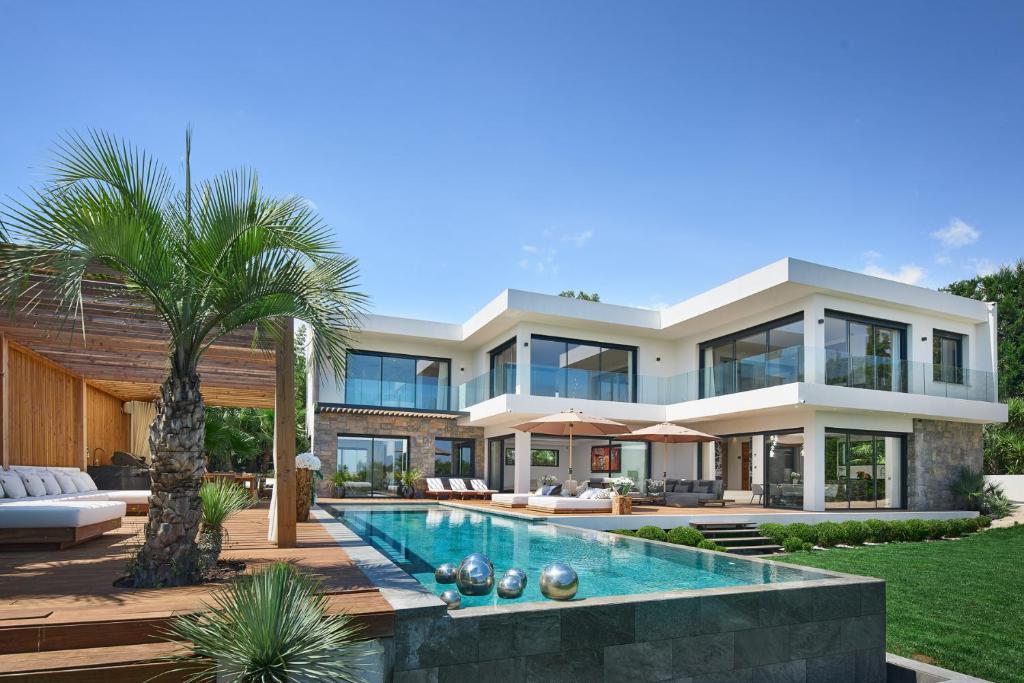 villa mila Luxury Modern home MOUGINS FRANCE photo 1