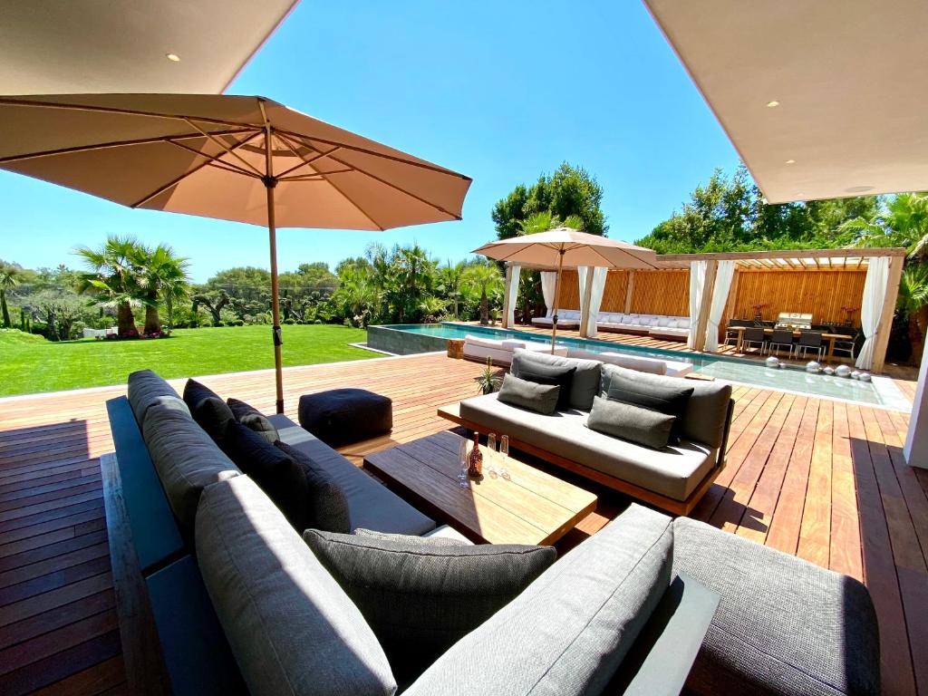 villa mila Luxury Modern home MOUGINS FRANCE photo 4