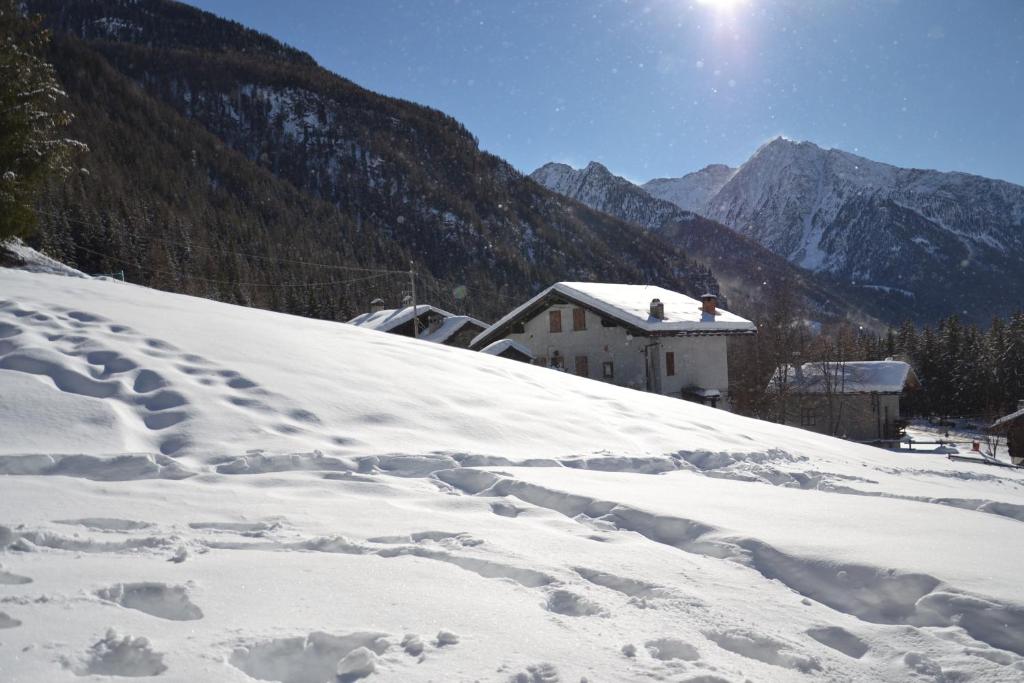 Alle pendici del Monte Rosa photo 1