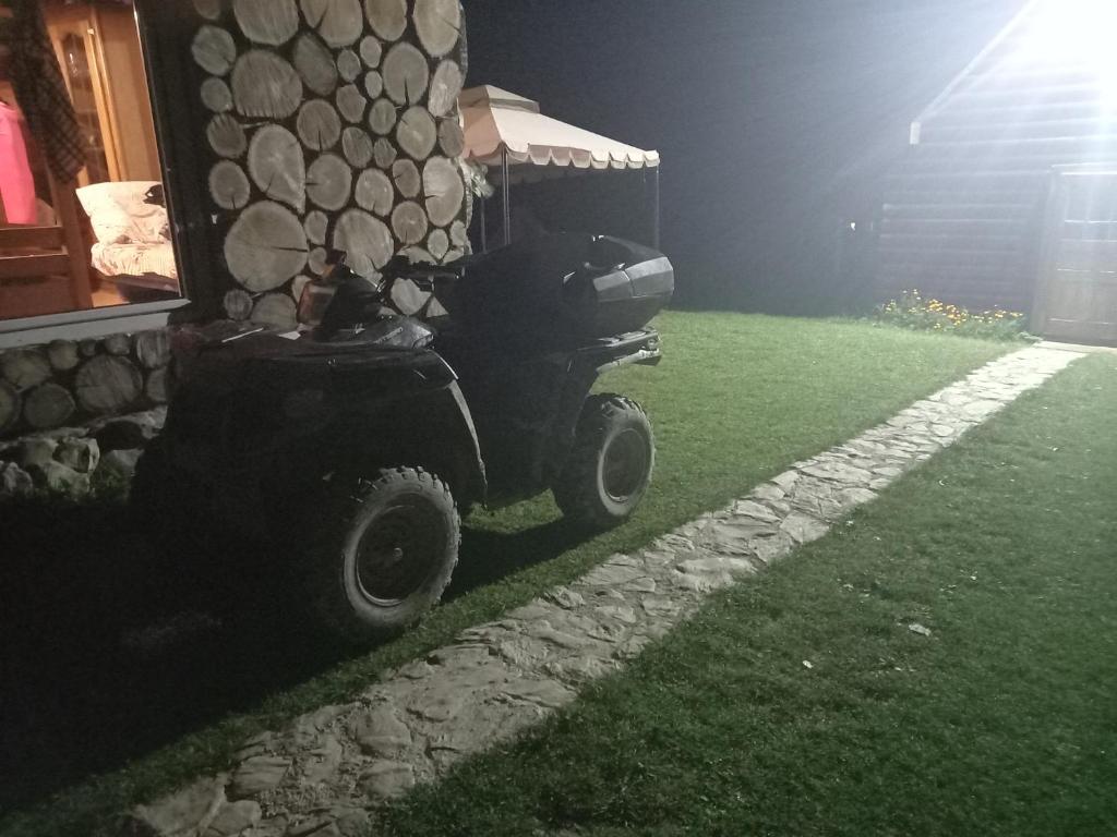 Eco Resort Nad Karpatamy photo 4