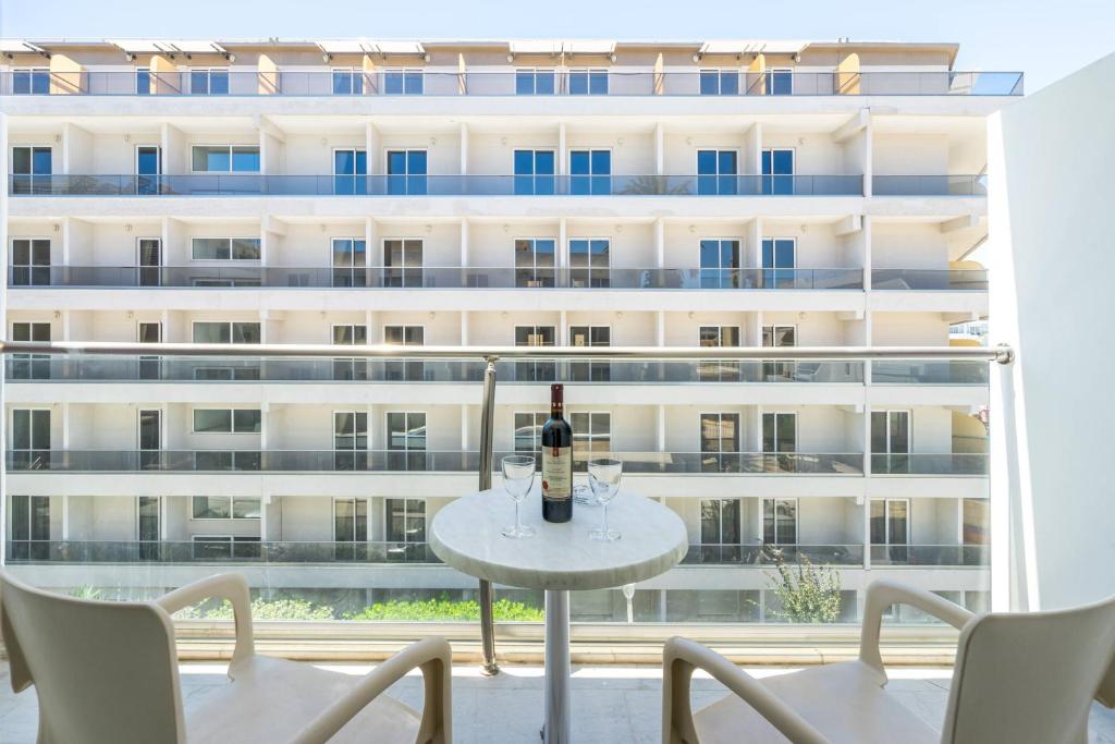 Двухместный (Номер Делюкс), Helios Hotel Rhodes Town