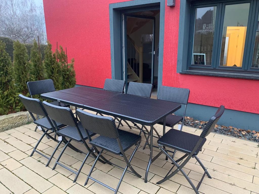 Ferienhaus Papstdorf photo 2