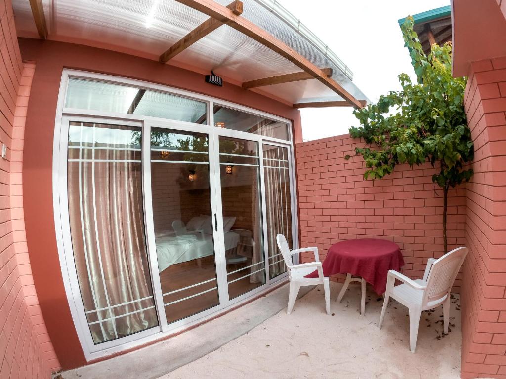 Двухместный (Номер Делюкс), New Breeze Thoddoo Inn