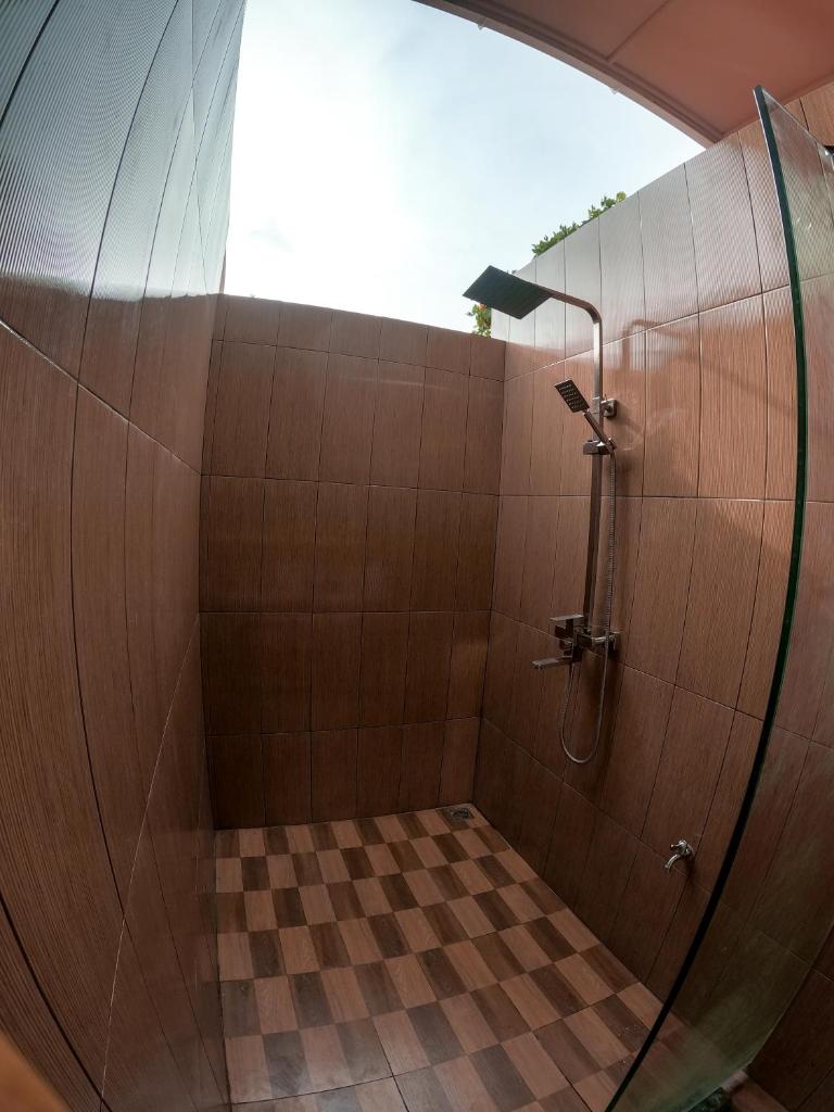 Двухместный (Номер Делюкс), New Breeze Thoddoo Inn
