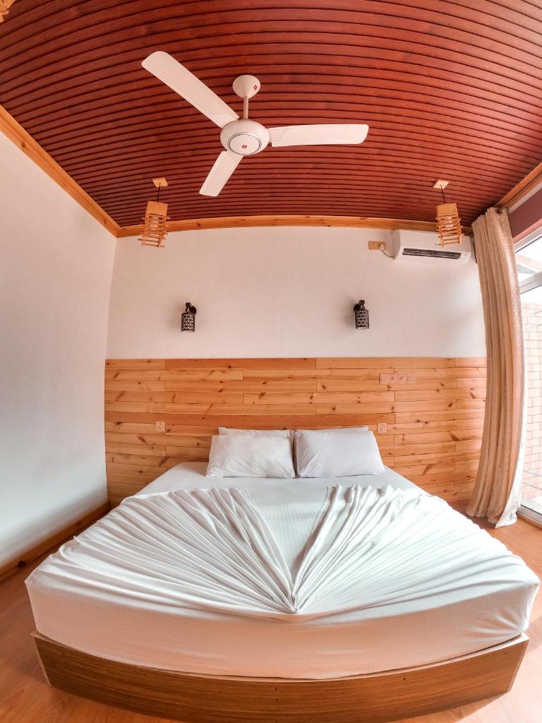 Двухместный (Номер Делюкс), New Breeze Thoddoo Inn