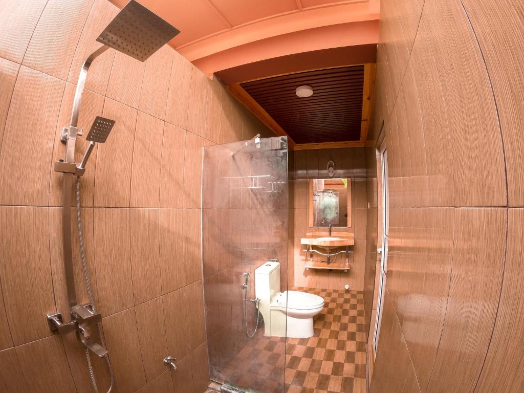 Двухместный (Номер Делюкс), New Breeze Thoddoo Inn