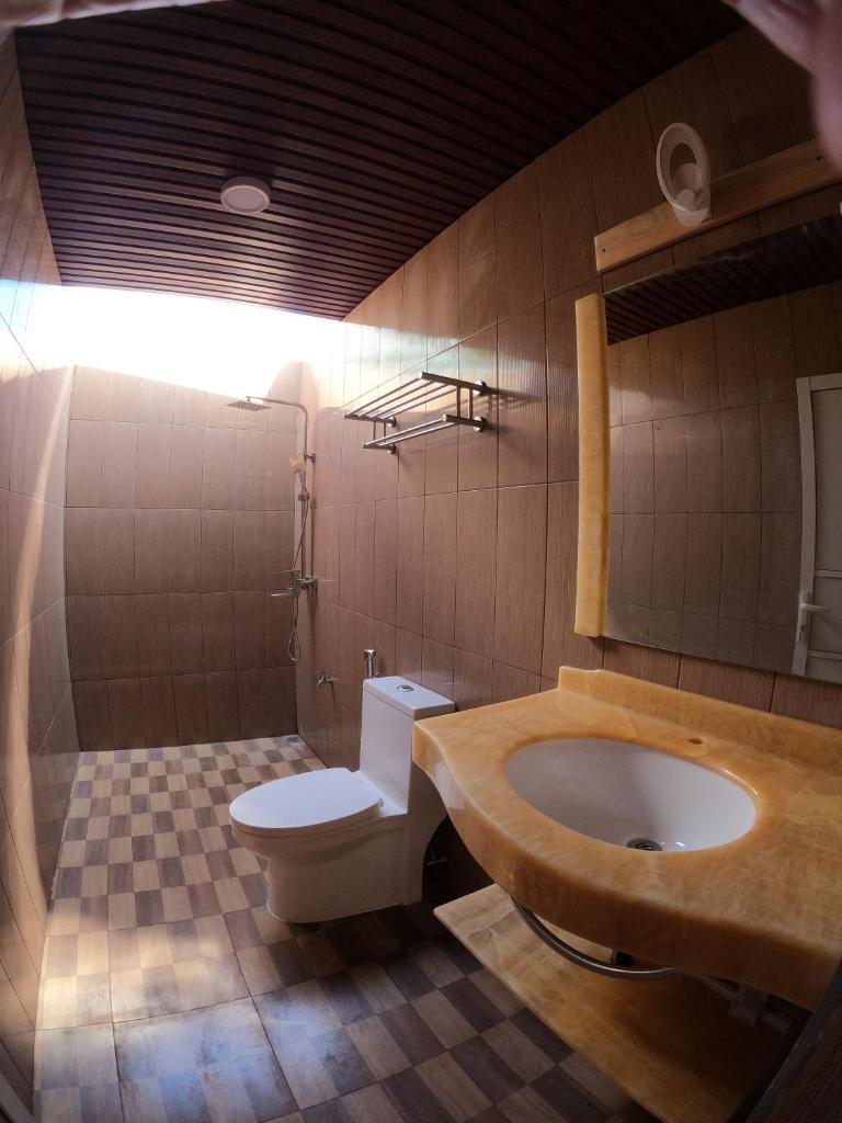 Двухместный (Номер Делюкс), New Breeze Thoddoo Inn