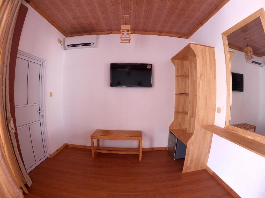 Двухместный (Номер Делюкс), New Breeze Thoddoo Inn