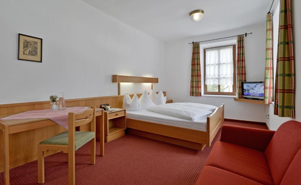Двухместный (Двухместный номер с 1 кроватью), Försterhaus zum Kramerwirt