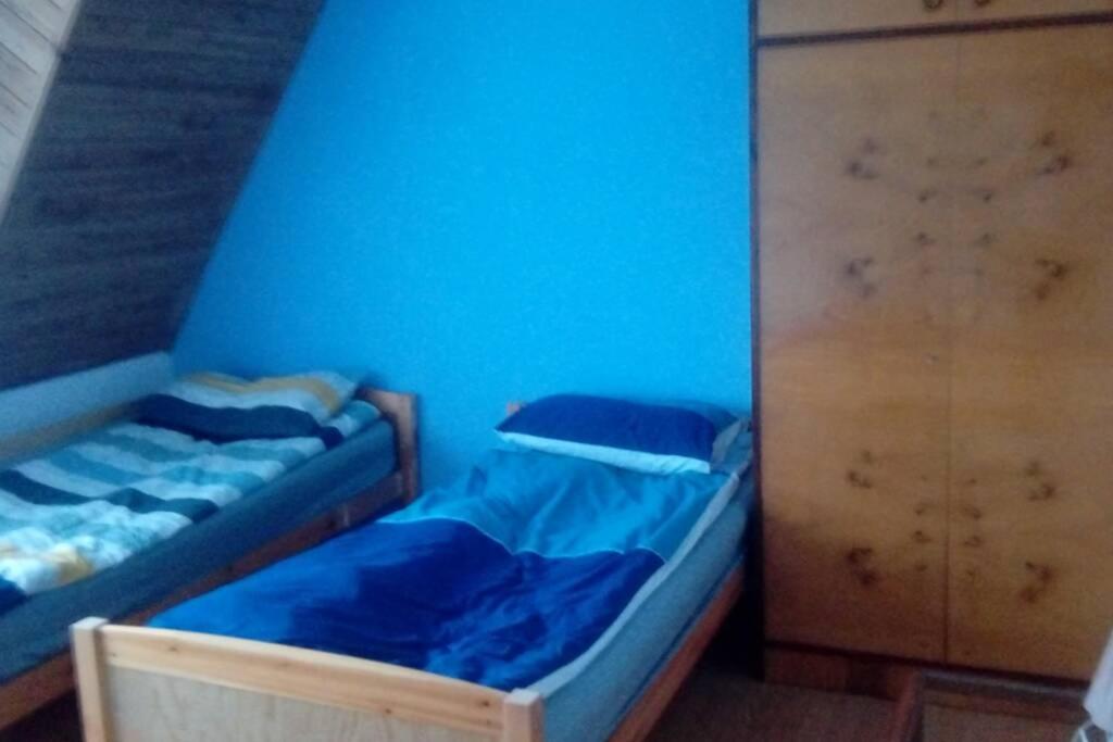 Gospodarstwo Agroturystyczne U Nos Apartament Bioły photo 3