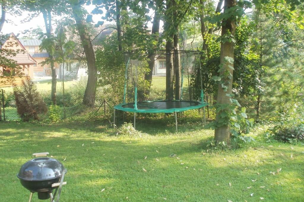 Gospodarstwo Agroturystyczne U Nos Apartament Bioły photo 4