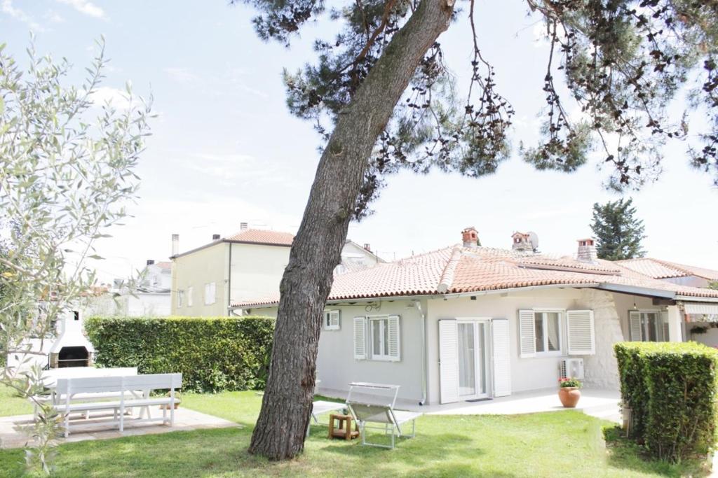 Holiday house PUNTA Umag II photo 4