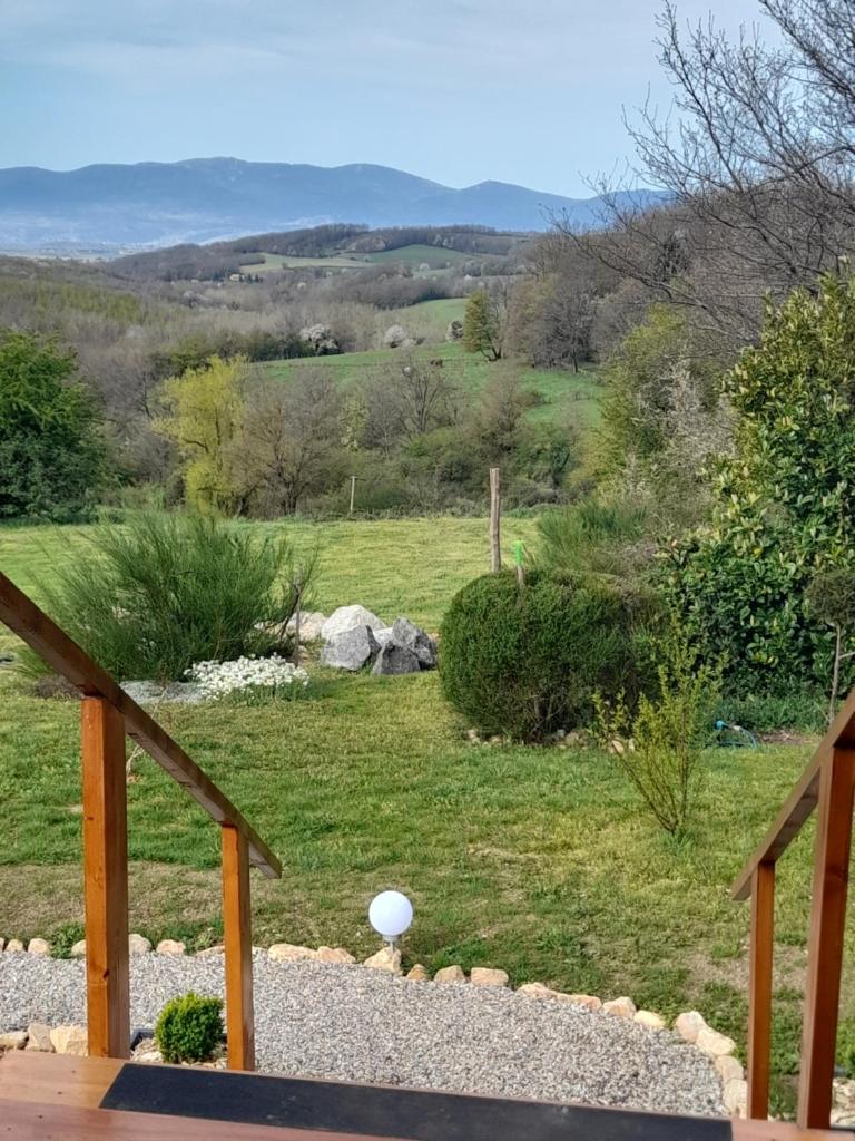 Lodge avec vue panoramique photo 2
