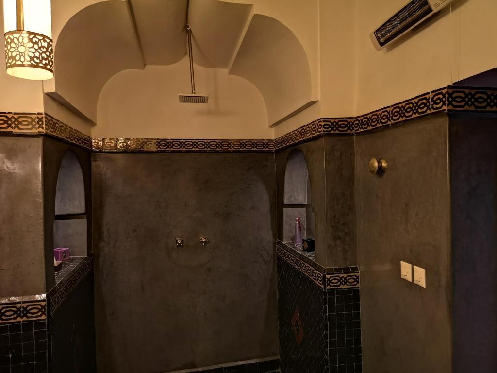 Двухместный (Двухместный номер Moulay Ahmed с 1 кроватью), Riad Charme d'Orient